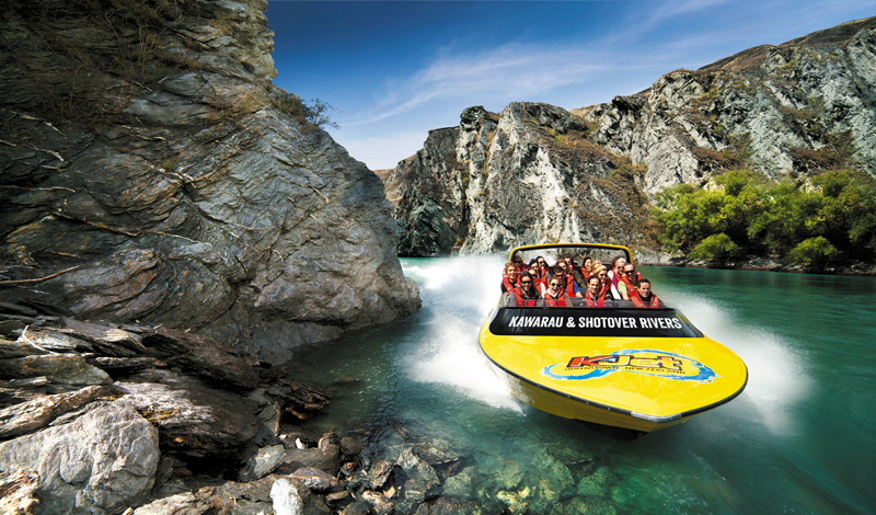 KJet - 60 Minute Trip - Shotover and Kawarau Rivers - Photo 1 of 4